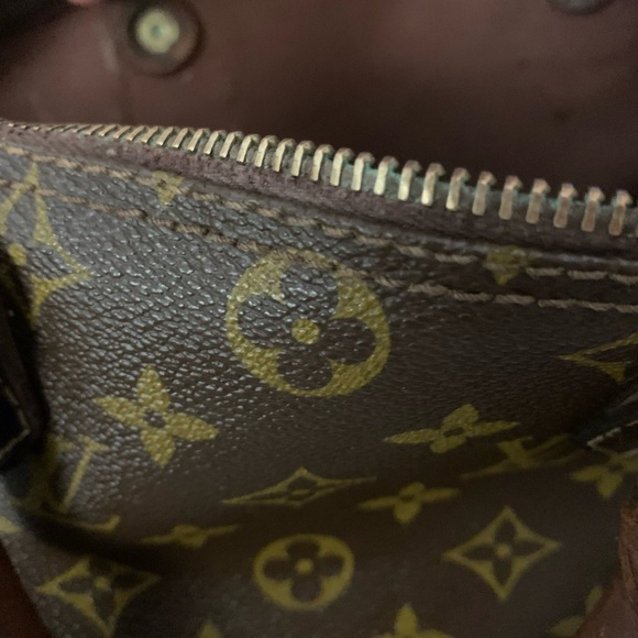 LOUIS VUITTON SPEEDY 30 MONOGRAM - Picture 15 of 16